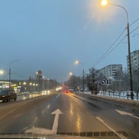 Photo taken at Солнечногорск by Алиса В. on 1/2/2021