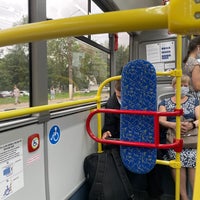 Photo taken at Автобус №1 «Транспорт Верхневолжъя» by Алиса В. on 7/28/2021