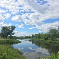 Photo taken at Набережная реки Лазури by Алиса В. on 6/16/2019
