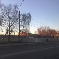 Photo taken at Крупский мост by Алиса В. on 11/12/2018