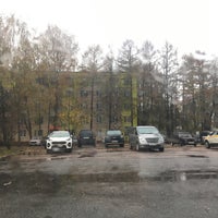 Photo taken at Солнечногорск by Алиса В. on 10/18/2020