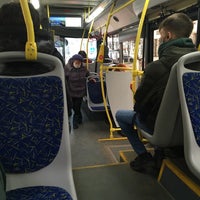 Photo taken at Автобус №208 «Транспорт Верхневолжья» by Алиса В. on 11/12/2020
