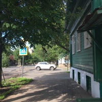 Photo taken at ул. Бебеля by Алиса В. on 7/8/2019