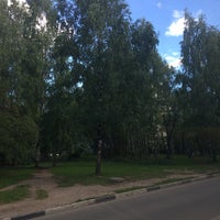 Photo taken at бул. Гусева by Алиса В. on 7/9/2019