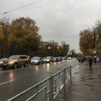 Photo taken at ул. Благоева by Алиса В. on 10/9/2020