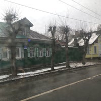 Photo taken at ул. Бебеля by Алиса В. on 1/13/2020