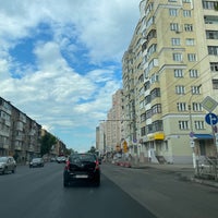 Photo taken at Волоколамский проспект by Алиса В. on 6/14/2021