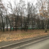 Photo taken at бул. Гусева by Алиса В. on 11/10/2018