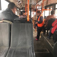 Photo taken at Автобус №20 «Транспорт Верхневолжъя» by Алиса В. on 6/28/2019