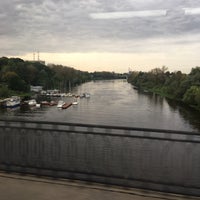 Photo taken at Тверецкий мост им. П.Ф.Богомолова by Алиса В. on 9/12/2020