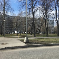 Photo taken at Северо-Восточный административный округ by Алиса В. on 3/14/2020