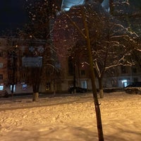 Photo taken at просп. Чайковского by Алиса В. on 1/11/2021