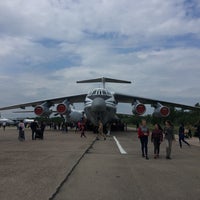 Photo taken at Migalovo Airport (KLD) by Алиса В. on 5/25/2019