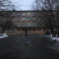 Photo taken at Тверской Колледж им. А.Н. Коняева by Алиса В. on 1/13/2020