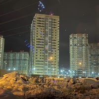 Photo taken at Брусилово by Алиса В. on 1/11/2021