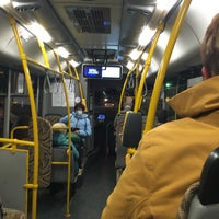 Photo taken at Автобус №227 «Транспорт Верхневолжья» by Алиса В. on 11/9/2020