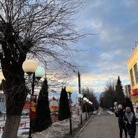 Photo taken at ул. Коминтерна by Алиса В. on 3/19/2021