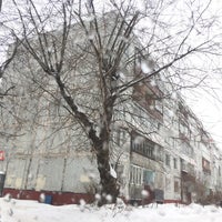 Photo taken at ул. Склизкова by Алиса В. on 1/26/2019