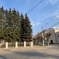 Photo taken at ул. Вольного Новгорода by Алиса В. on 4/17/2021