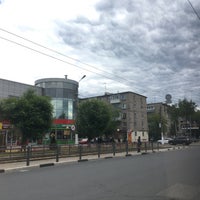Photo taken at ул. Коминтерна by Алиса В. on 6/7/2018