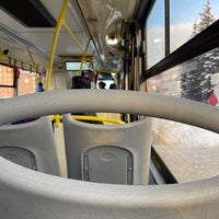 Photo taken at Автобус №21 «Транспорт Верхневолжья» by Алиса В. on 1/12/2021