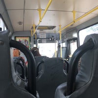 Photo taken at Автобус №227 «Транспорт Верхневолжья» by Алиса В. on 8/2/2019