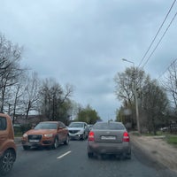 Photo taken at ул. Маяковского by Алиса В. on 5/5/2021