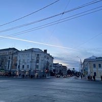 Photo taken at Центральный район by Алиса В. on 2/2/2021