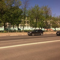 Photo taken at Волоколамский проспект by Алиса В. on 5/18/2019