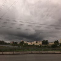 Photo taken at Мост через р. Лазурь by Алиса В. on 9/18/2020