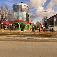 Photo taken at ул. Коминтерна by Алиса В. on 4/2/2021