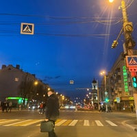 Photo taken at Центральный район by Алиса В. on 5/2/2021