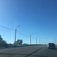 Photo taken at Восточный мост by Алиса В. on 5/26/2018