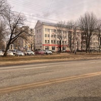 Photo taken at просп. Чайковского by Алиса В. on 4/8/2021