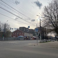 Photo taken at ул. Горького by Алиса В. on 5/2/2021