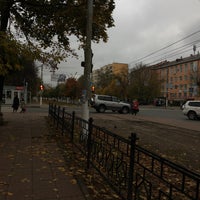 Photo taken at просп. Чайковского by Алиса В. on 10/10/2020