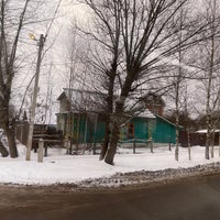 Photo taken at бул. Профсоюзов by Алиса В. on 12/28/2020