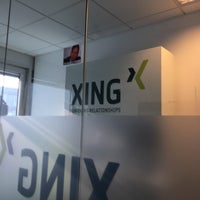 Photo taken at XING by Anna G. on 4/10/2017