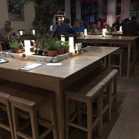 Photo taken at Vapiano by Anna G. on 9/4/2017