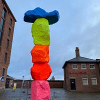 Photo taken at Tate Liverpool by Keeks B. on 12/28/2022