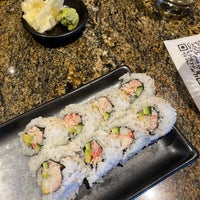 Photo taken at RA Sushi Bar Restaurant by Keeks B. on 6/27/2021