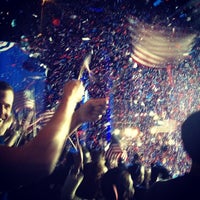 Photo taken at Obama Election Night HQ by Angie T. on 11/7/2012