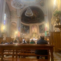 Photo taken at Iglesia de la Sagrada Familia by Cristina S. on 6/12/2022