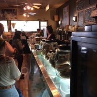 Photo taken at Black Bear Coffee Co by Liz E. on 5/28/2017
