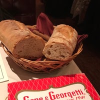 Photo taken at Gene &amp;amp; Georgetti Rosemont by Teena J. on 12/4/2016