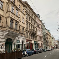 Photo taken at Kärntner Straße by Georgia D. on 12/24/2023