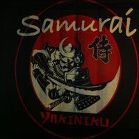 Photo taken at Samurai Yakiniku by SAMURAI THAI MARCH CLUB on 5/7/2013