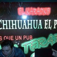 Photo taken at Chihuahua Pub by Gonzalo Ignacio V. on 7/20/2013