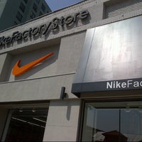 Nike Factory Store - Av. Irarrázaval 2801