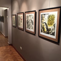 Foto diambil di Krişna Sanat Galerisi oleh Inci G. pada 12/25/2017